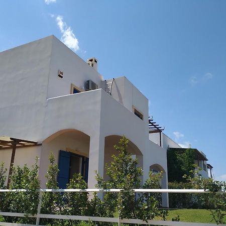 Villa Nereids Compound Xylokastro Exterior foto